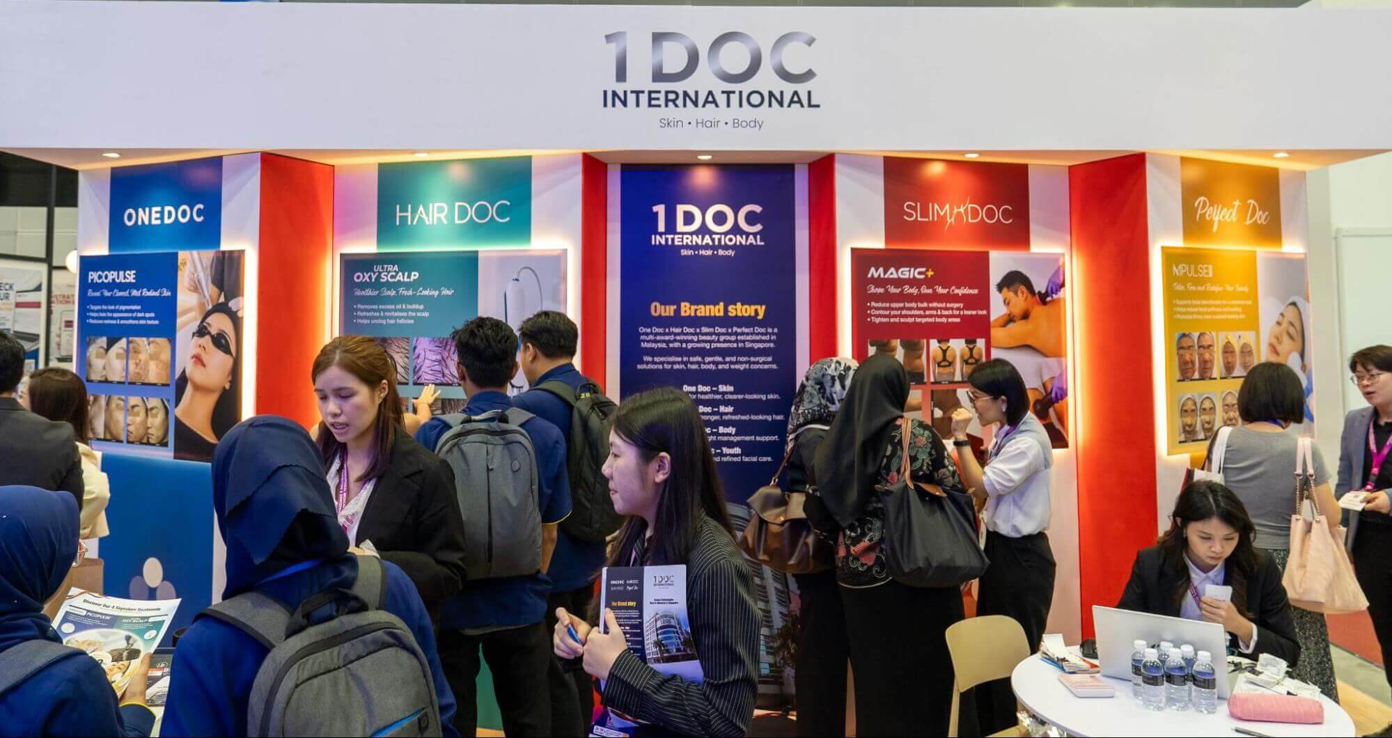 1 Doc International × IMDEC 2026:三天交流,共度精彩时刻